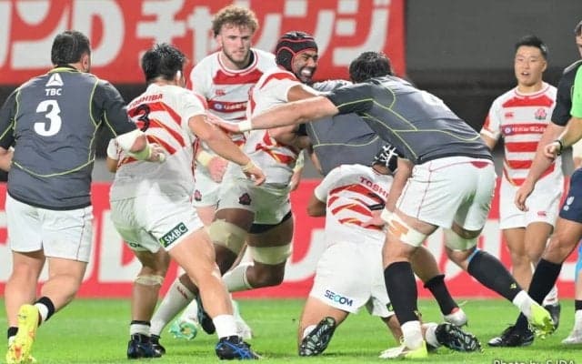 必勝にして必見。 ～ジャバンとジョージア、首都トビリシの決闘～