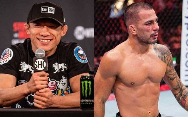 【UFC】「世界一になる時がきた」堀口恭司、王者パントージャとATTコーチが9年ぶり復帰戦に言及　“同門対決”は「私にとってはドリームファイト」