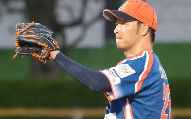 異国で轟いた元NPB右腕の実力「レベルが違う」　33歳でも色褪せぬ投球「まだいける」