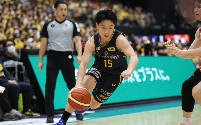 宇都宮の石川裕大が信州へ期限付き移籍…20歳PG「楽しんで精進して参ります」