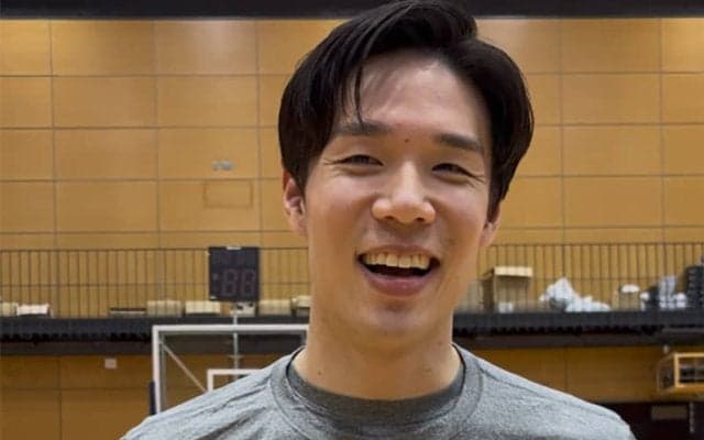 好調長崎の馬場雄大が代表合宿で手応え語る…安藤誓哉と齋藤拓実の復帰を歓迎