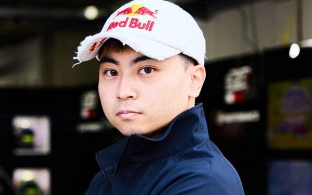 F1レーシングブルズのリザーブドライバー・岩佐歩夢インタビュー　スーパーフォーミュラと２刀流で「丸１日のオフはない」
