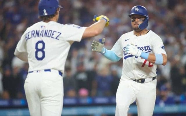 「チームは若返る必要がある」ド軍FA“両ベテラン”の去就問題に見解「1人のみが戻ってくるのが理にかなっている」