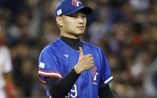 NPB複数球団が獲得に動く台湾の怪物の争奪戦　ド軍が関心なのになぜ日本行きが“有利”？「MLBより多額の報酬を支払える」