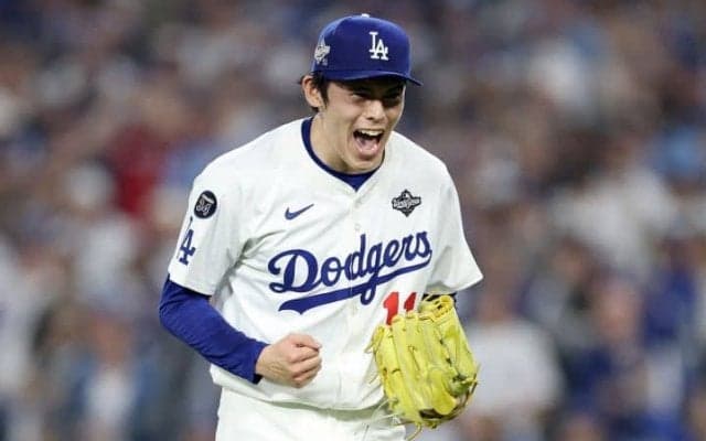 「先発として成長できるタフさを見せた」佐々木朗希、球速に関する“懸念”は払拭　米メディア「終盤にチームを救うことができた」