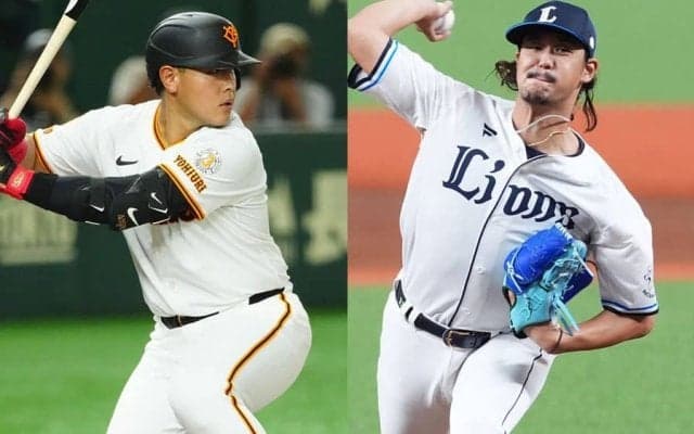 巨人・岡本和真は「トップクラス」、高橋光成も「傑出」　争奪戦必至…MLB30球団と交渉解禁へ