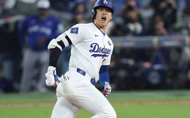 大谷と並んで「恥をかきたくない」　スミスが“本音”ポロリ「誰も彼と打ちたくなかった」