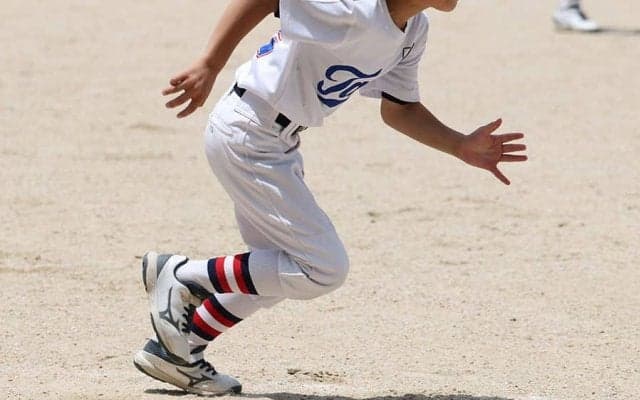 足を速くする秘訣は“止まる動き”　バランス感覚養い、お尻を強化する「1・2・3」