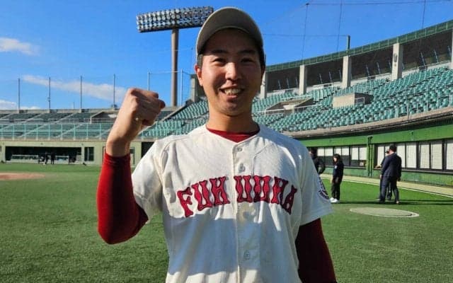 「甲子園に立つ姿を見せたかった」　亡き元プロの恩師の教えを胸に初の聖地へ「全力プレーをしたい」