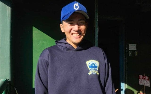 徳島の公立→国立大へ進学した実力者が「人生の軸になっている」夢の舞台へ【準硬式】