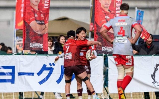 変化を選んだシーウェイブス。目標はトップ4入り