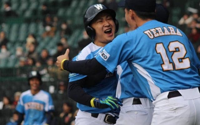 医大生が甲子園でホームスチール決める！まさかのプレーに球場騒然！【準硬式】