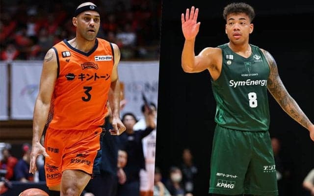 【B2第9節 見どころ】西地区の首位攻防戦…昨季B1で同僚だった2人がキーマンか