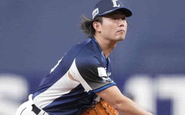 名門は幹部が“極秘スカウト”で獲得に本腰　今井達也の「最適球団」を米記者が予測「彼らには彼らのスタイルがある」