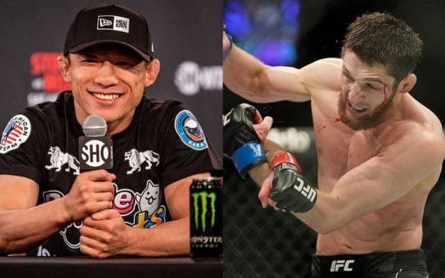 「堀口恭司vs.ウランベコフ」をUFC選手が展開予想　堀口が“足技”と“スピード感”で序盤から圧倒か「違いは絶対に明確に出る」