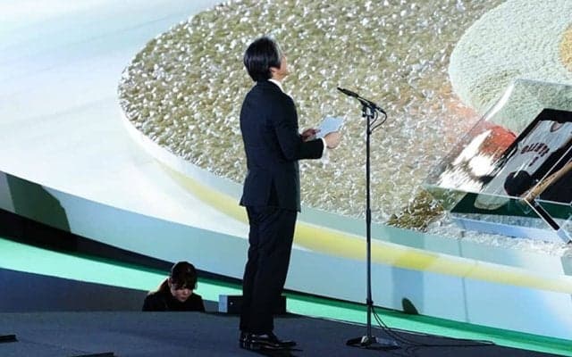 松井秀喜氏、長嶋茂雄さんは「一番大きな存在」　告別式では伝えられなかった感謝「心の中で区切りを」