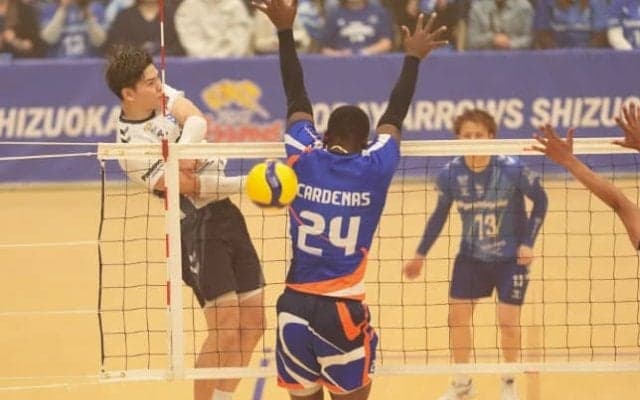 【バレー】大阪B・西田有志主将「自分たちが何ができるのか、何をしないといけないのかというのを常に俯瞰しながら見続けているところが僕の中でのメンタルに余裕がある部分」 SV男子会見