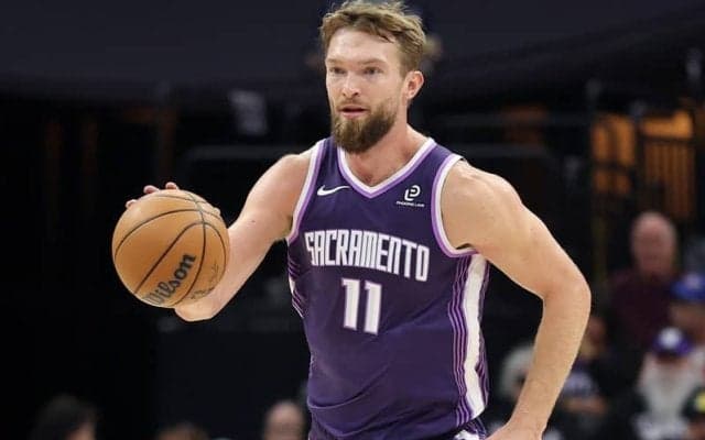 ウェスト下位に沈むキングスへ大打撃…ドマンタス・サボニスが3～4週間の戦線離脱へ