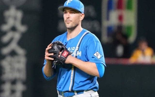 日本ハム、ザバラ＆バーヘイゲンの助っ人右腕が退団　“異色経歴”のマイカ与那嶺も