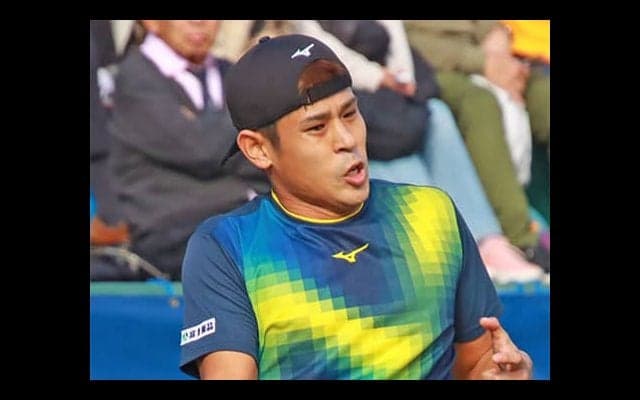  内田海智 錦織圭に快勝で初4強 