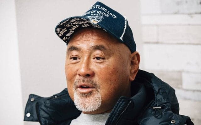 武藤敬司が社長・棚橋弘至に送るエール 「100年にひとりの逸材をつくらねぇと。今の時代、AIに聞けば教えてくれるよ（笑）」