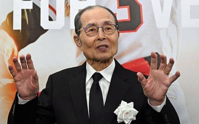 王貞治氏「大谷君のような人がもっと出るように」　ミスターの思いを継承、野球界への思い