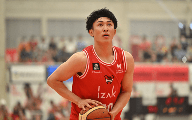 島根スサノオマジックが上田隼輔と契約締結…富山で3季プレーした26歳SF