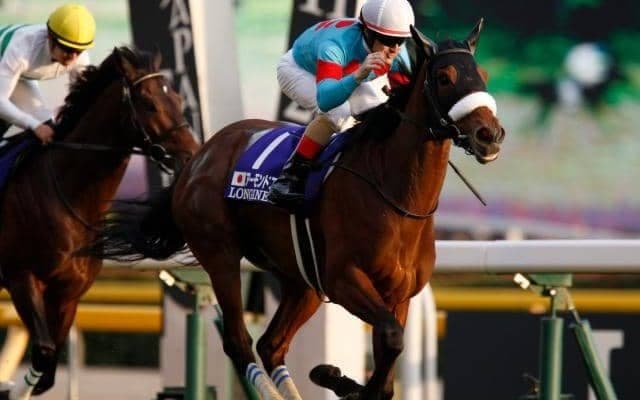 世界レコードで制した三冠牝馬が1位 ジャパンC走破タイムランキングベスト3