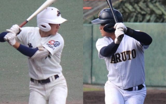 香川県と徳島県の選抜チーム交流戦開催！今夏甲子園で1試合4安打放った鳴門の強打者、明治神宮大会4強・英明の主将らがメンバー入り