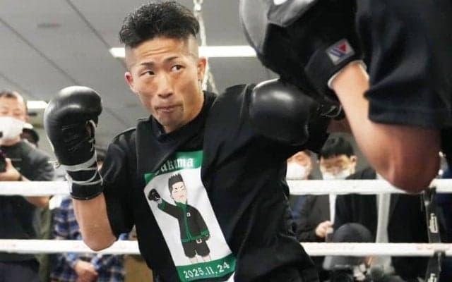 井上拓真から漏れた「倒しに行きたい」　世界王者奪還よりも手にしたい“那須川天心の黒星”「ベルトどうのこうのではない」