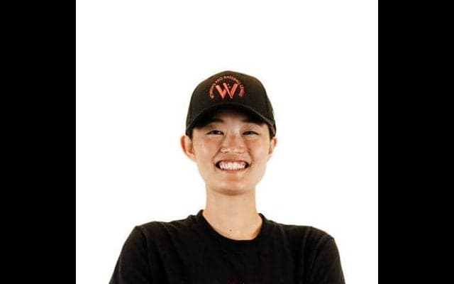 最高峰リーグに高松出身24歳　米女子野球ドラフト、全体26位指名