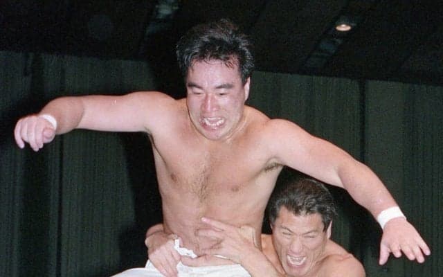 【プロレス連載】全日本、新日本のレジェンドたちと渡り合った越中詩郎　元東スポ記者が、現役にこだわる理由を明かした