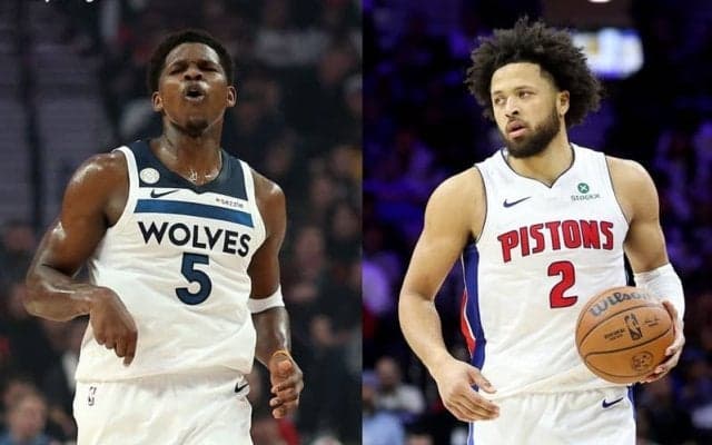 ウェストはウルブズ、イーストではピストンズが首位／NBAカップ2025途中経過