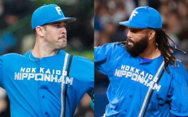 日ハムは外国人3人退団…広島は戦力外右腕と育成契約、西武右腕はポス申請　21日の去就