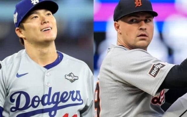 CY賞の怪腕スクーバルが認めた山本由伸の“価値”　球界騒然の中0日連投への本音を吐露「あれはとんでもないよ。本当に凄かった」