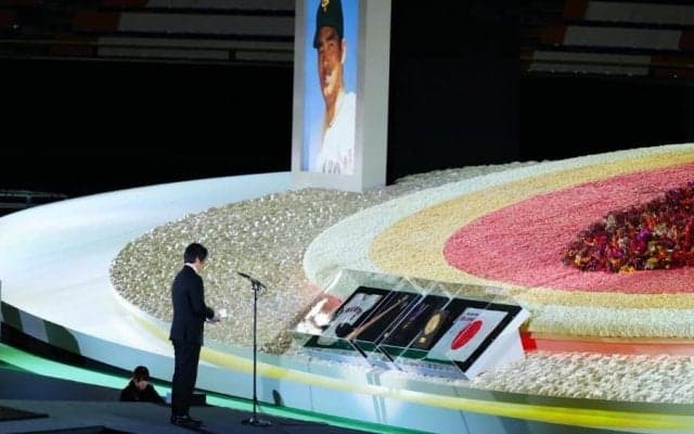 松井秀喜が伝えた「ありったけ」の感謝　長嶋茂雄が天国から導いた33年の偶然と永久の絆