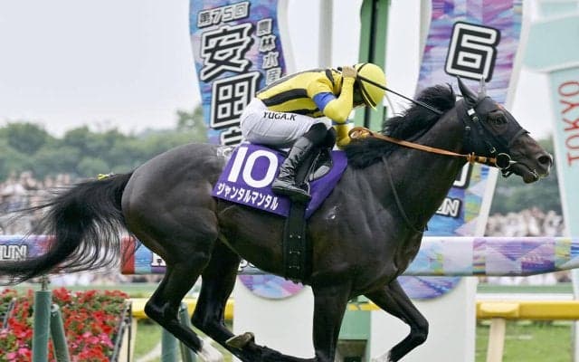 【競馬予想】マイルCSの本命ジャンタルマンタルは「絶対王者」に君臨できる器か　気になる前走の負け方