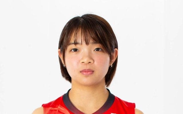【女子バレー】デンソーでセッター、リベロでもプレーする川岸夕紗「あれもこれもできると思ってもらえたら」