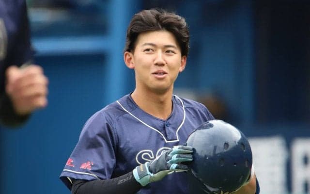 阪神ドラ1・立石正広の気になる背番号は…？「6で決まりやろ」「9しかない」大量6人変更で虎党予想合戦