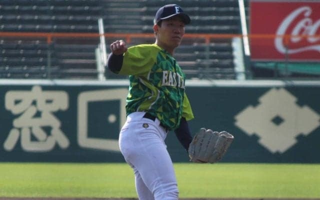 26年ドラフトの”隠し玉”になる？！最速152キロ右腕がNPB入りへの課題【準硬式】