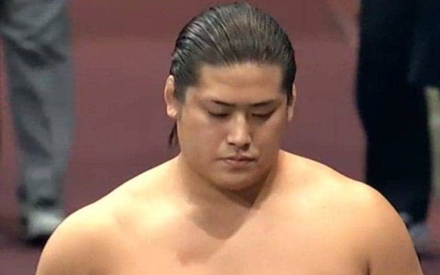 「俳優さん？」「スタイルすごい」オールバックの幕下力士にファン熱視線 「カッコよくて強いの素敵」