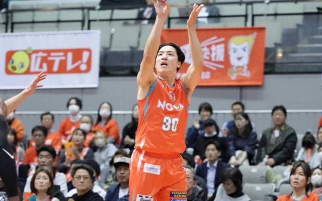 広島ドラゴンフライズの山崎稜が運動誘発性頻脈性心房細動…手術終了、1週間の療養期間を経て復帰へ