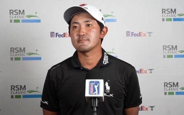 金谷拓実、今季最終戦は予選落ち「来シーズンもチャンスがあれば良いプレーができるように」