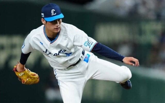 「世界最速170キロ超え」掲げる西武の怪物左腕　潜在能力を示す“10.55”と口にした反省