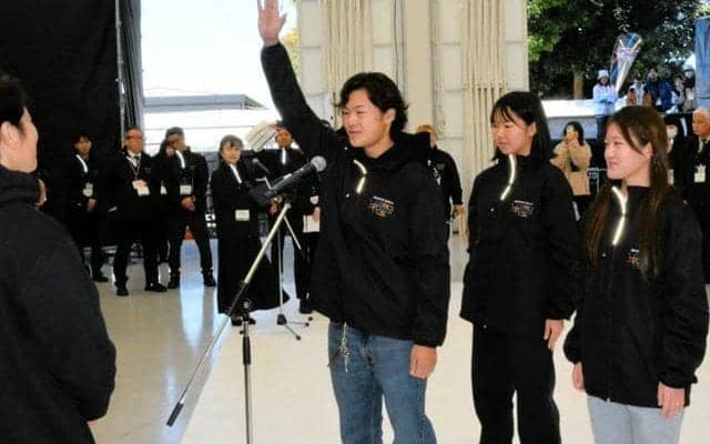 アーバンスポーツのアスリートが集結　「スポーツのまち」茨城・境に