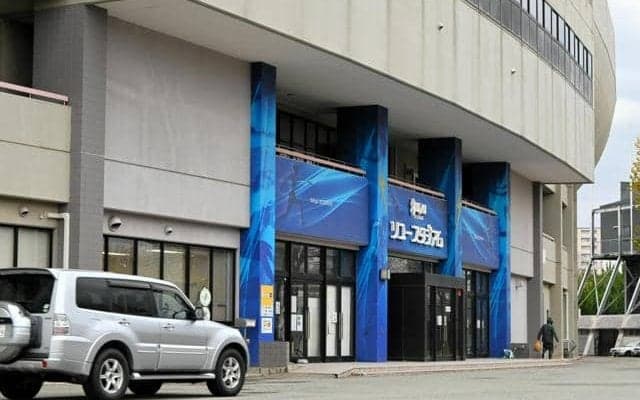 クマ出没、厳戒ホーム最終戦へ　J2ブラウブリッツ秋田が対策に奔走