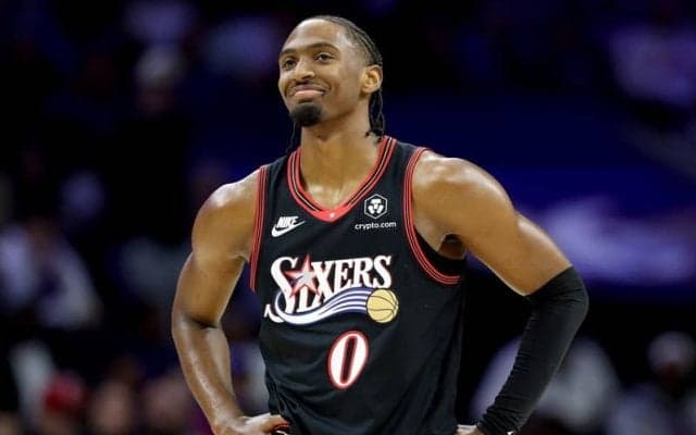 今シーズンのNBAで2位…シクサーズのタイリース・マクシーがキャリアハイの54得点を奪取