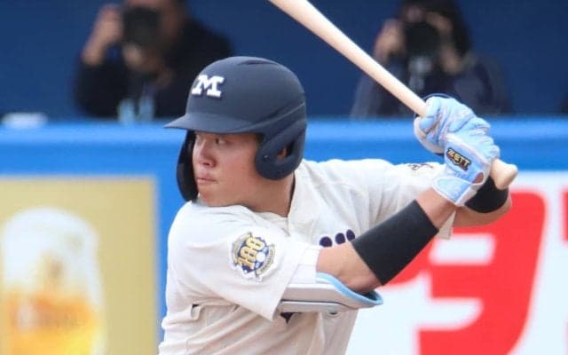 明治大の強打の2番打者が代表候補入り！23年の広陵ナインから3選手が候補に【大学日本代表候補選手リスト】