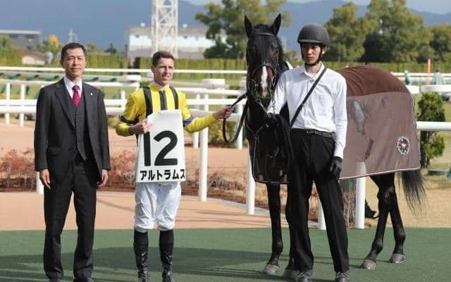 【京都5R新馬戦結果】イスラボニータ産駒アルトラムスが突き抜け快勝