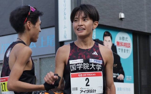 【箱根駅伝2026】國學院大学・青木瑠郁が覚醒した前田康弘監督の言葉「一度、プライドを捨てろ。勝つためのレースをしろ」